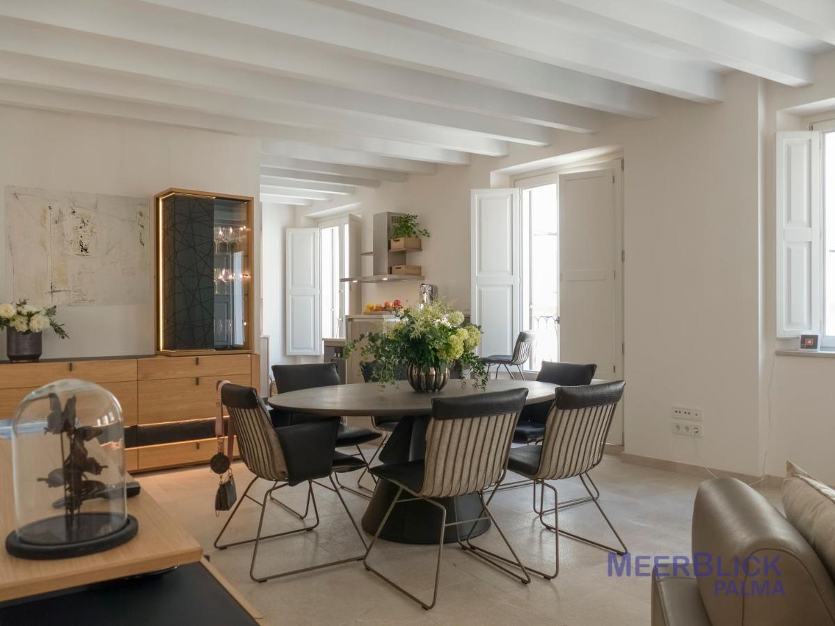 Aparttime Mit 3 Meerblick Dach-terrassen Appartement Palma