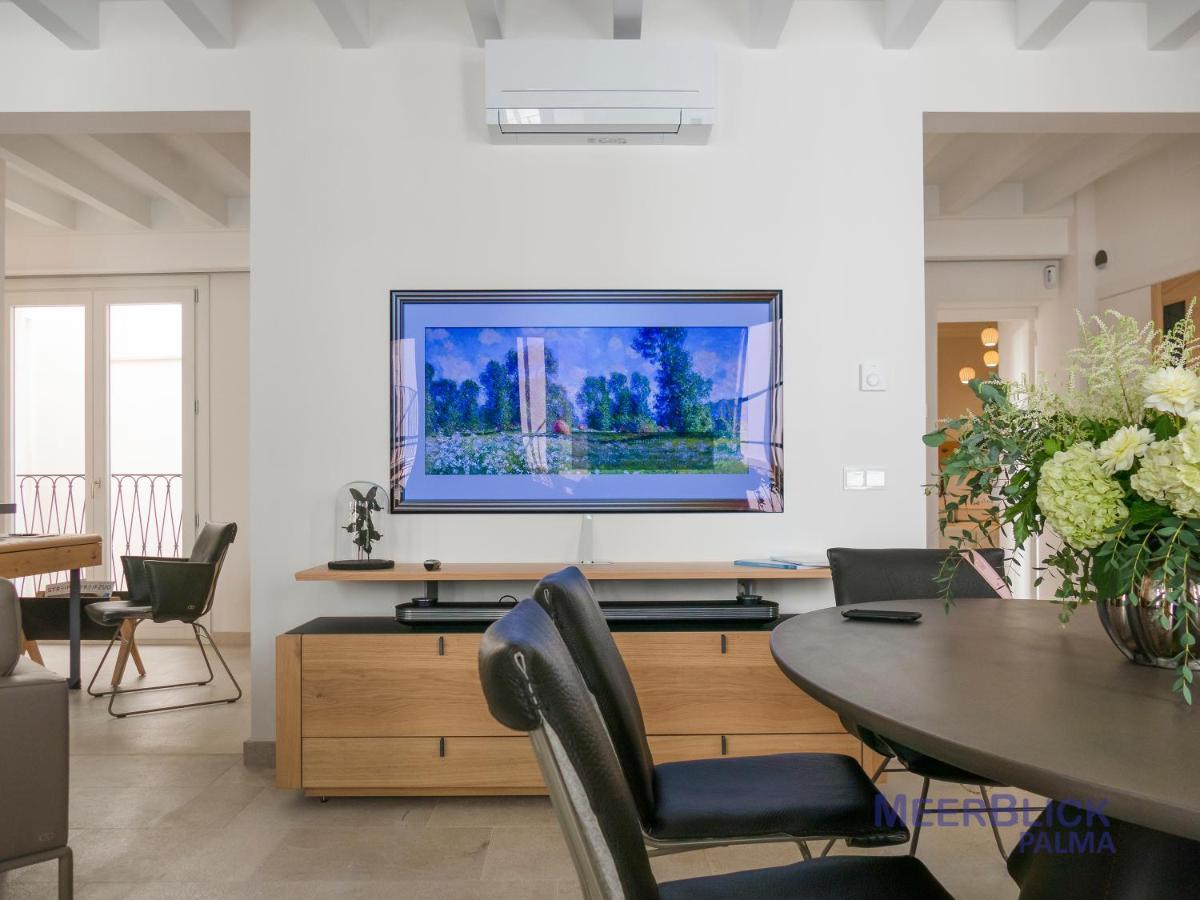 Appartement Aparttime Mit 3 Meerblick Dach-terrassen Palma