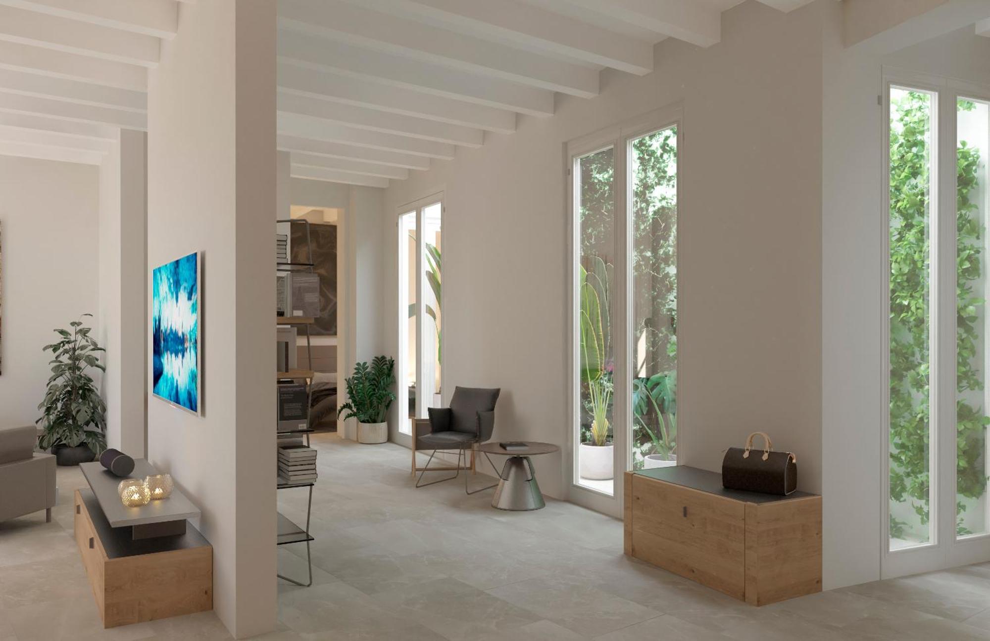 Aparttime Mit 3 Meerblick Dach-terrassen Appartement Palma